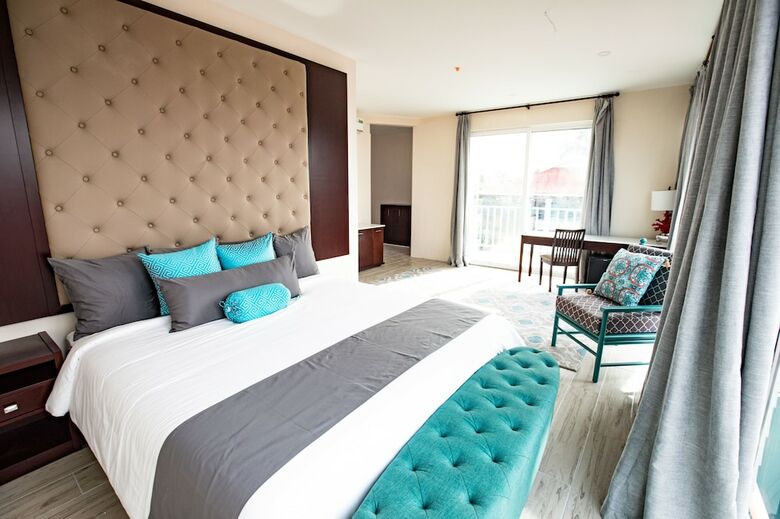 Hotel Azul Paradise Bocas Town