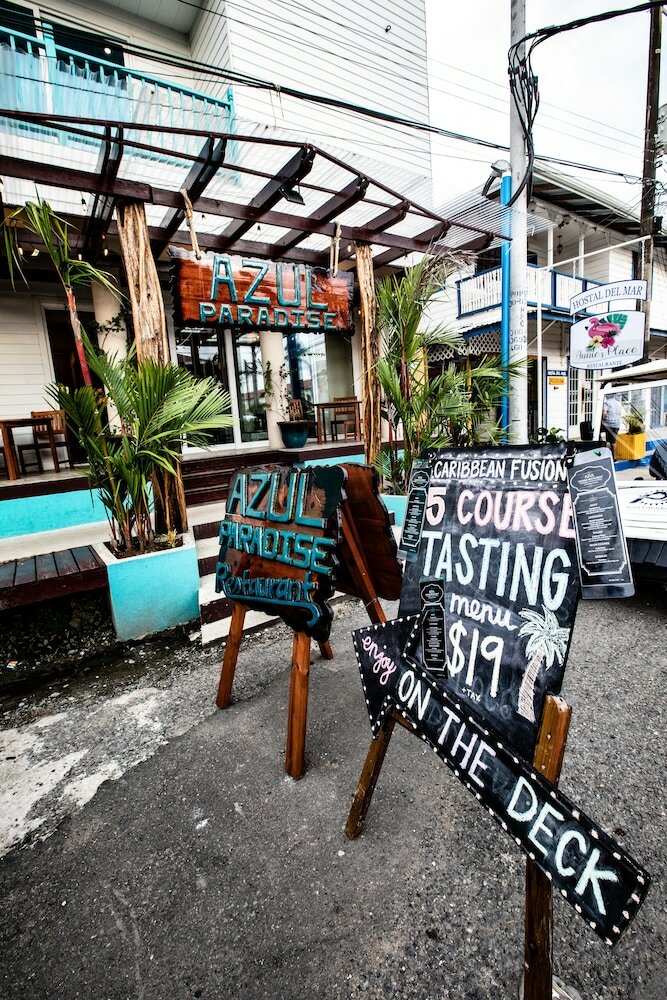 Hotel Azul Paradise Bocas Town