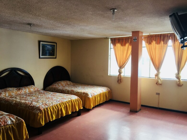 Hostal Hospedaje Miami