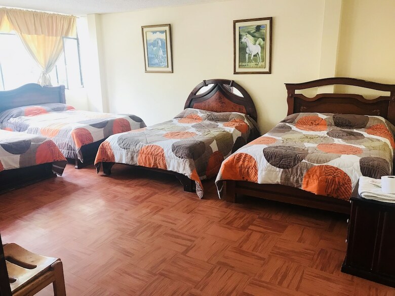 Hostal Hospedaje Miami