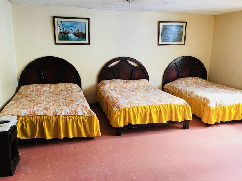 Hostal Hospedaje Miami