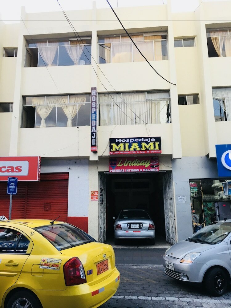 Hostal Hospedaje Miami