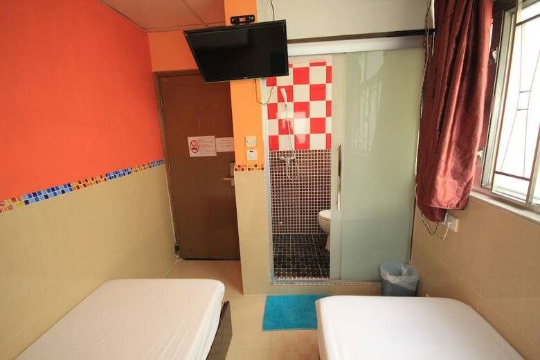 Hostal Timehouse Hong Kong Hostel Group