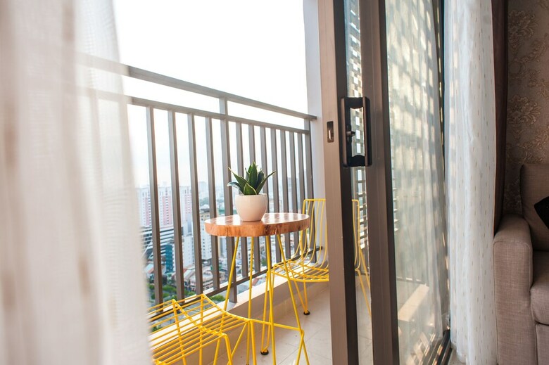Rivergate Apartment