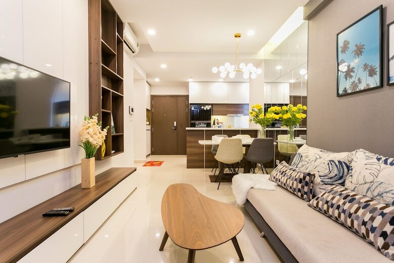 Rivergate Apartment