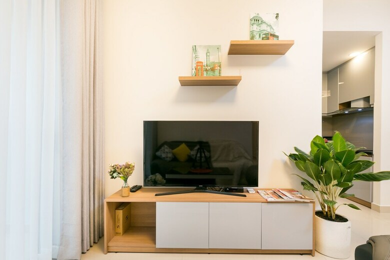 Rivergate Apartment