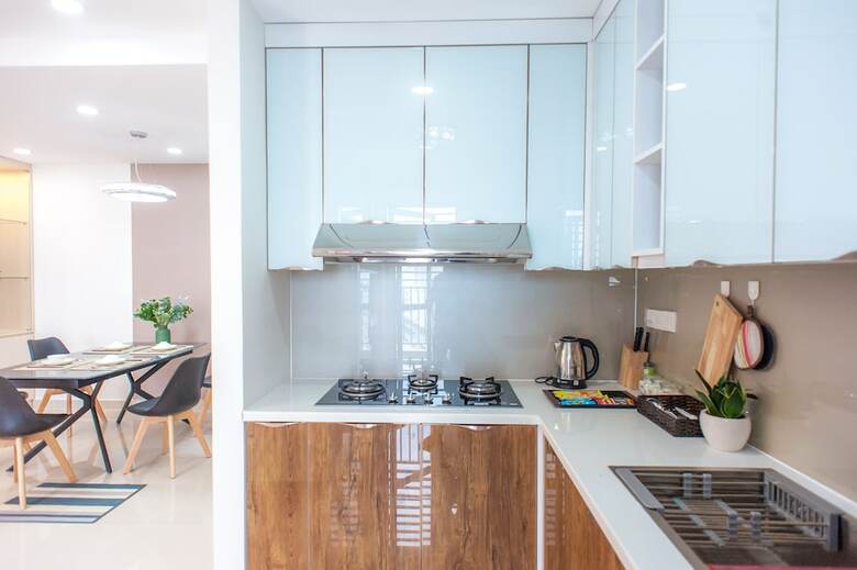 Rivergate Apartment