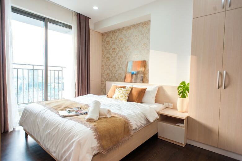 Rivergate Apartment