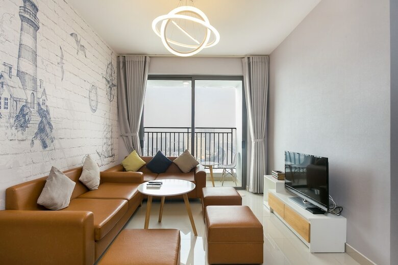 Rivergate Apartment