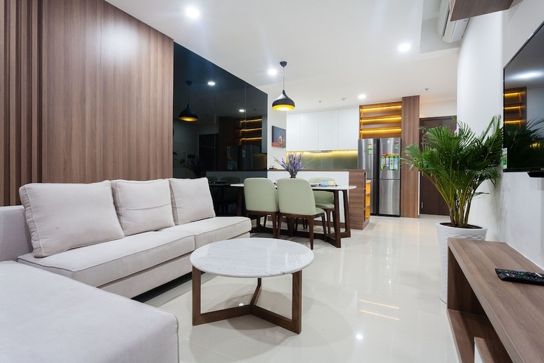 Rivergate Apartment