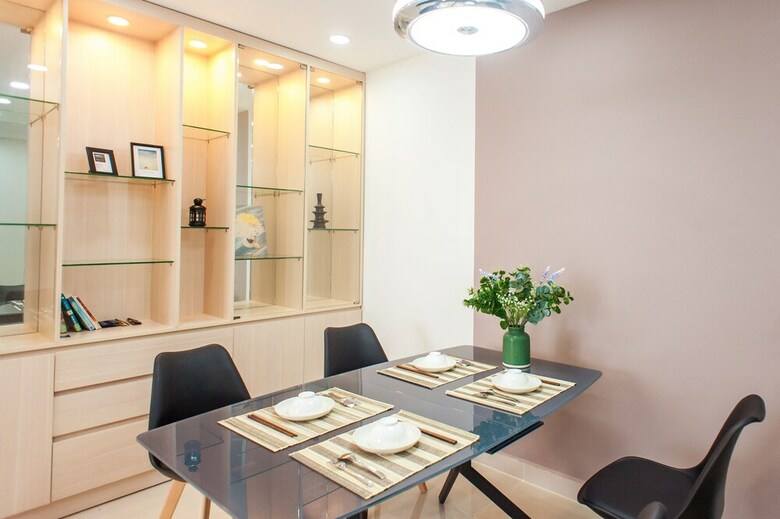 Rivergate Apartment
