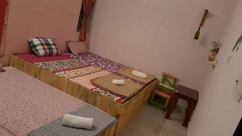 Hotel Little Home Hostel Nha Trang