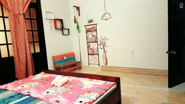 Hotel Little Home Hostel Nha Trang