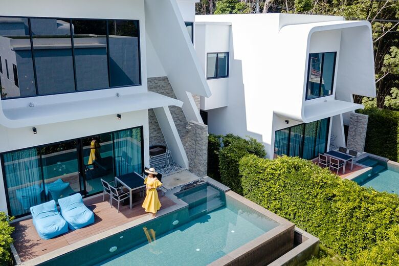 Villa Utopia Naiharn