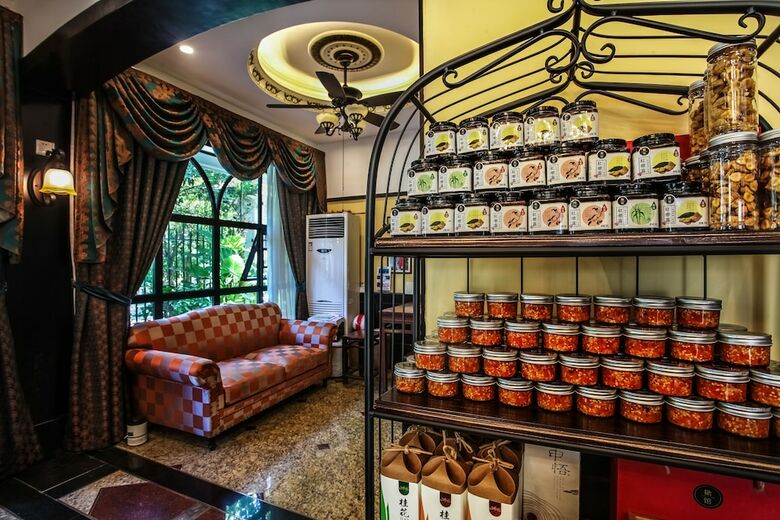 Hotel Guilin Inshare No.9 Garden Villa