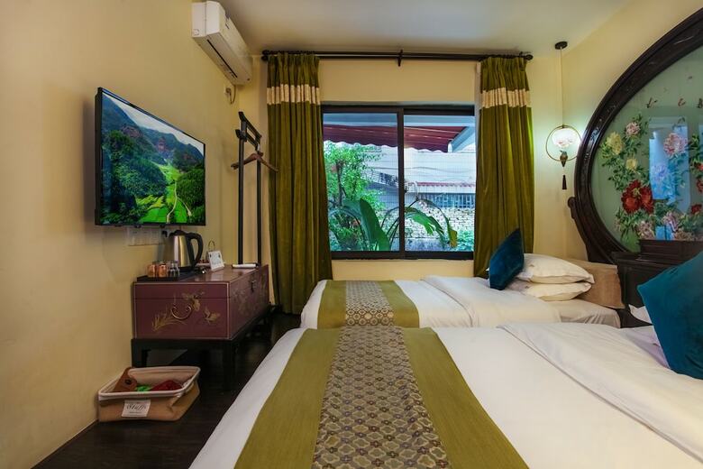 Hotel Guilin Inshare No.9 Garden Villa