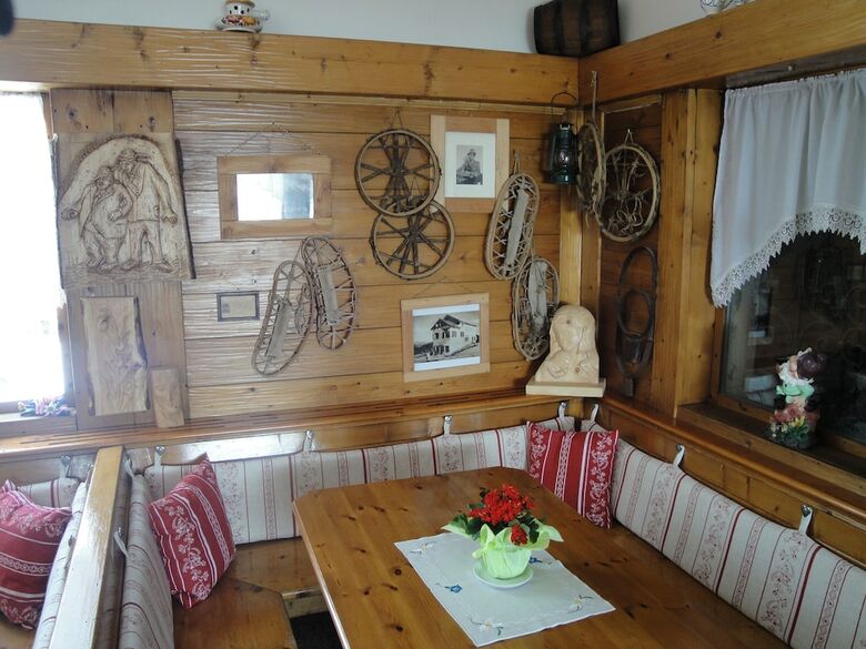 Cabana Rifugio Fabbro