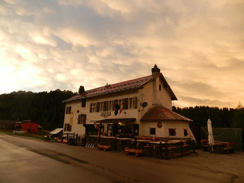 Cabana Rifugio Fabbro