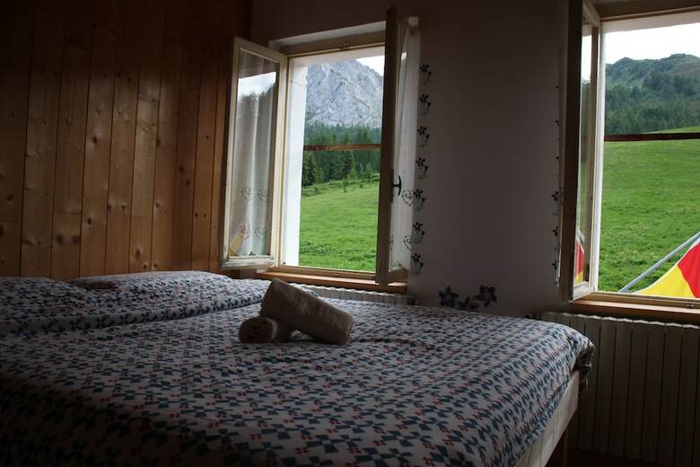 Cabana Rifugio Fabbro