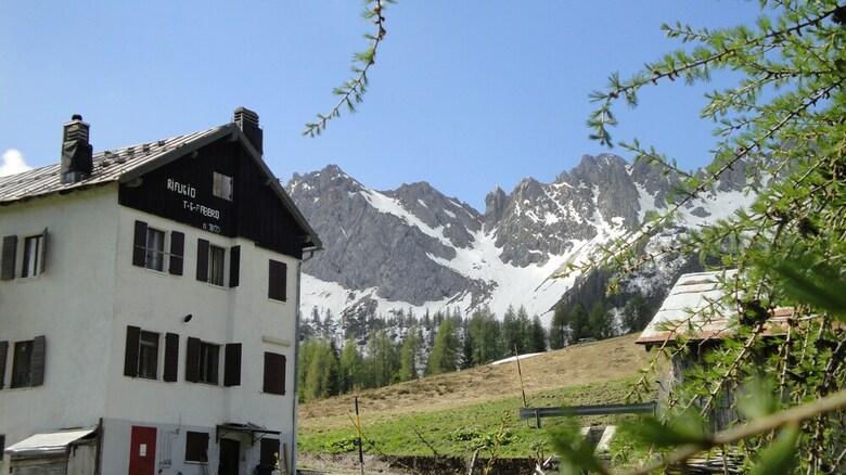 Cabana Rifugio Fabbro
