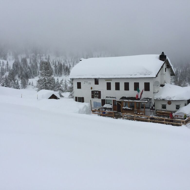 Cabana Rifugio Fabbro