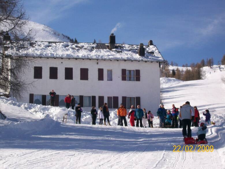 Cabana Rifugio Fabbro