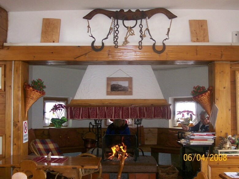 Cabana Rifugio Fabbro