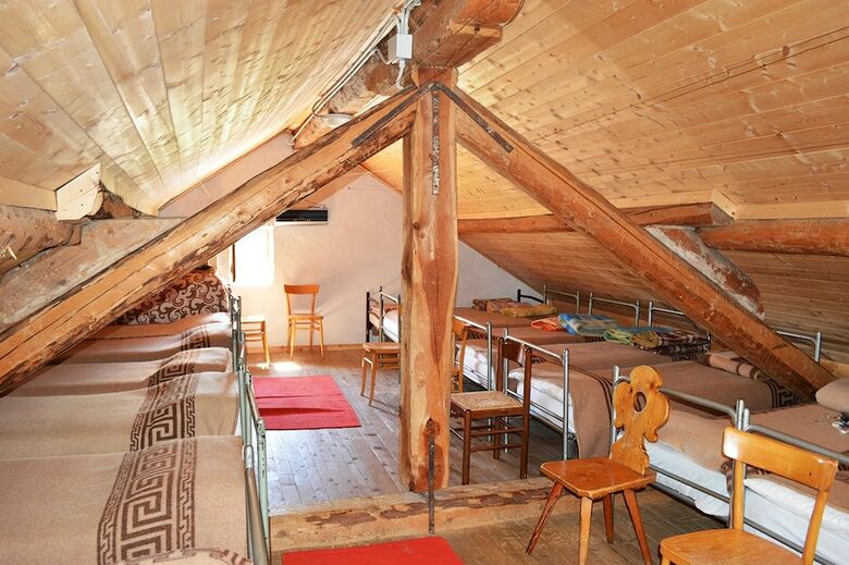 Cabana Rifugio Fabbro