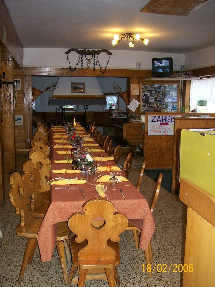 Cabana Rifugio Fabbro