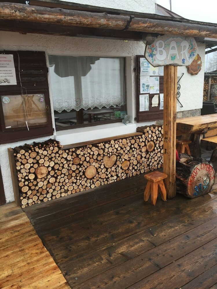Cabana Rifugio Fabbro