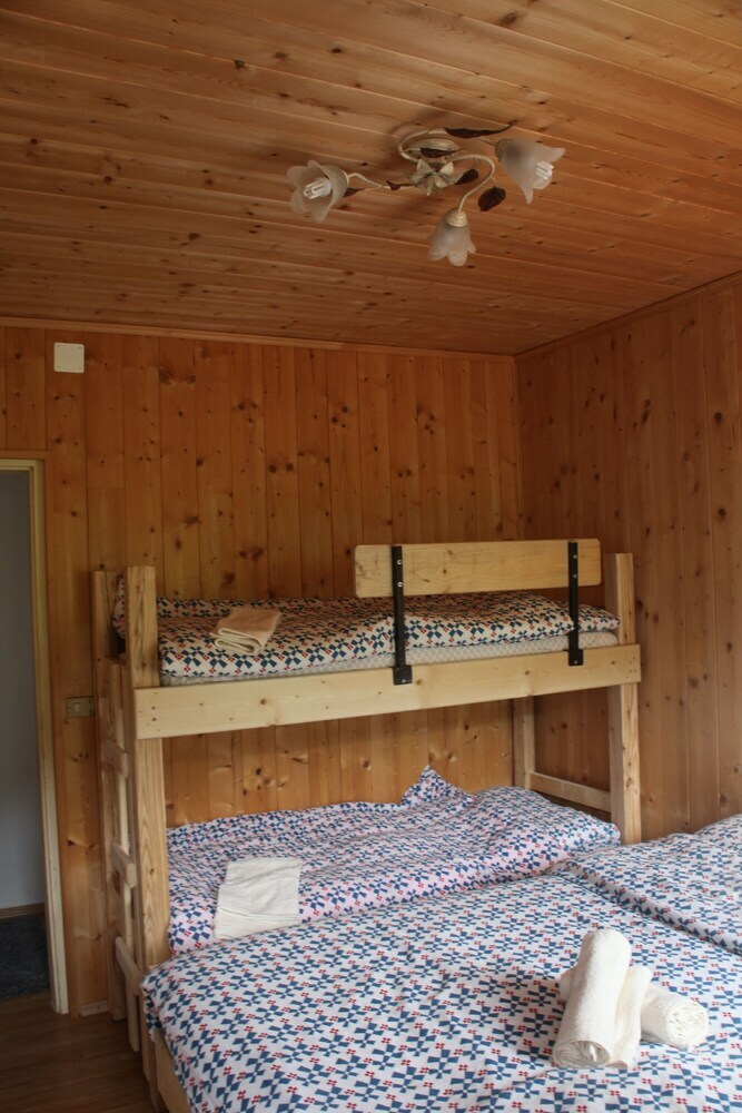 Cabana Rifugio Fabbro