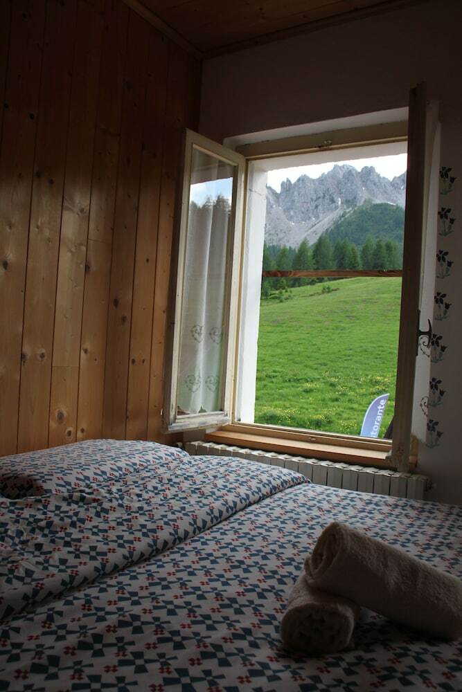 Cabana Rifugio Fabbro