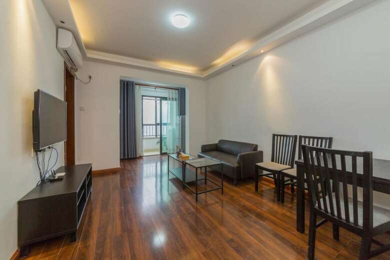 Hotel Yue Ke Apartment