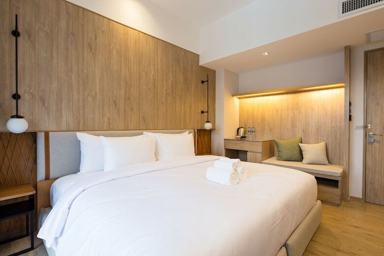 Hotel Craftsman Bangkok