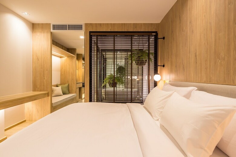 Hotel Craftsman Bangkok