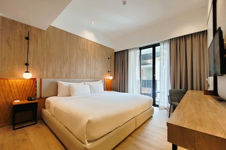 Hotel Craftsman Bangkok