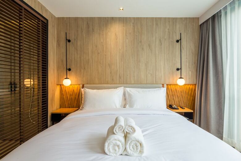 Hotel Craftsman Bangkok