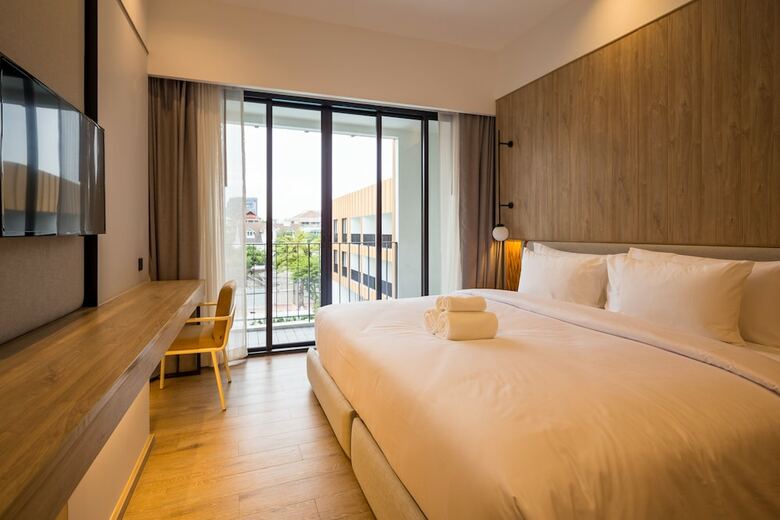 Hotel Craftsman Bangkok