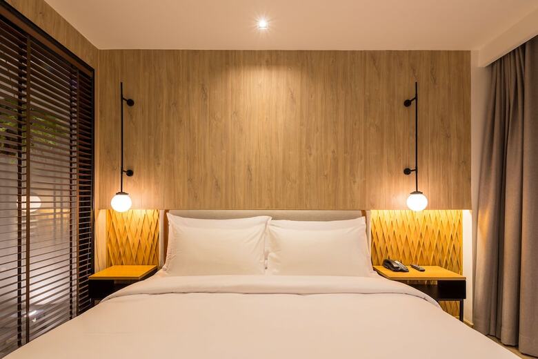 Hotel Craftsman Bangkok