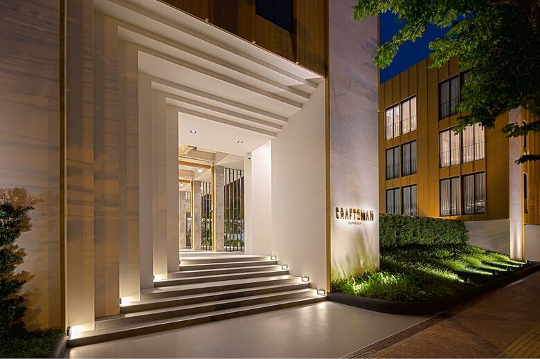 Hotel Craftsman Bangkok
