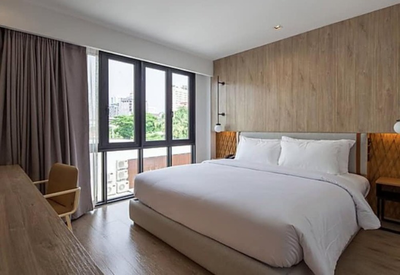 Hotel Craftsman Bangkok