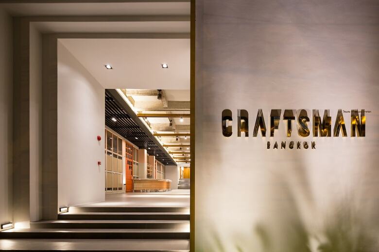 Hotel Craftsman Bangkok