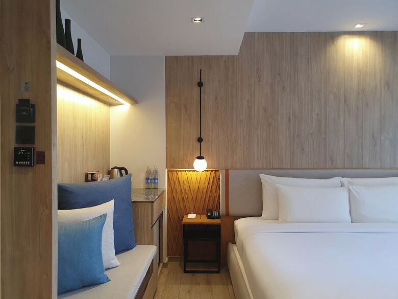 Hotel Craftsman Bangkok
