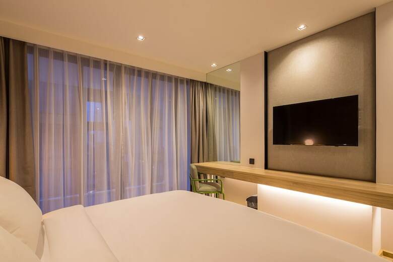 Hotel Craftsman Bangkok