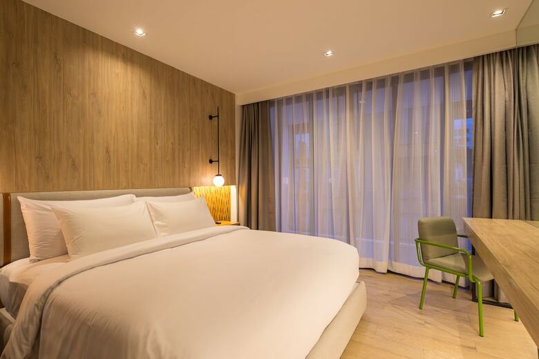 Hotel Craftsman Bangkok