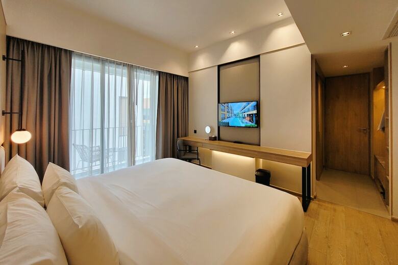 Hotel Craftsman Bangkok