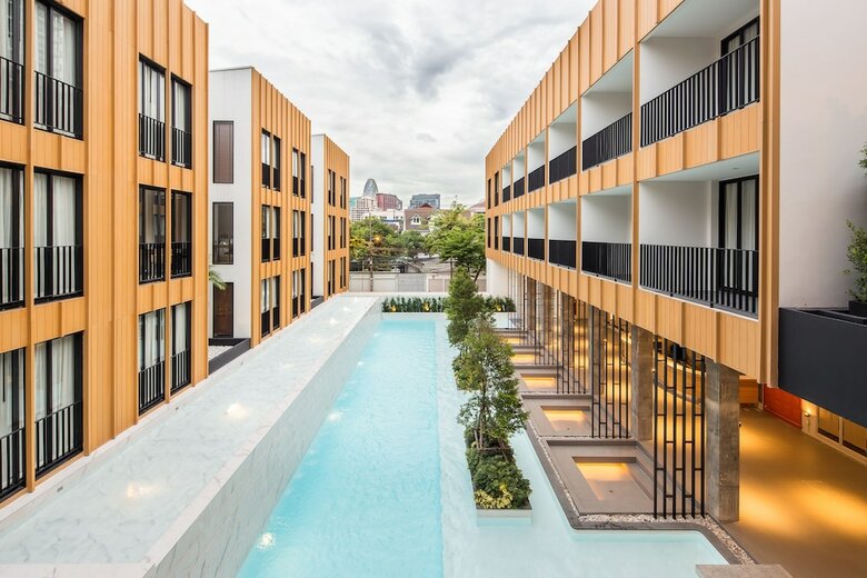 Hotel Craftsman Bangkok