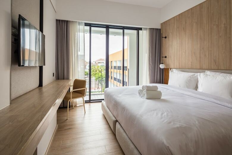Hotel Craftsman Bangkok