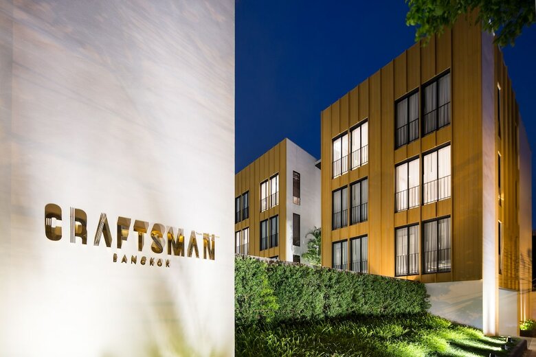 Hotel Craftsman Bangkok