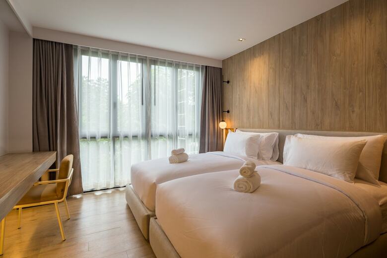 Hotel Craftsman Bangkok